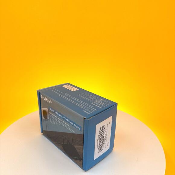 AC100-240V to DC 12V 1A Power Supply - Picture 7 of 16